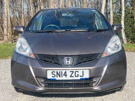 Honda Jazz 1.3 Jazz ES+ i-VTec CVT 5dr 9