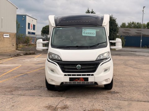 Bessacarr 494 35 MULTIJET 3