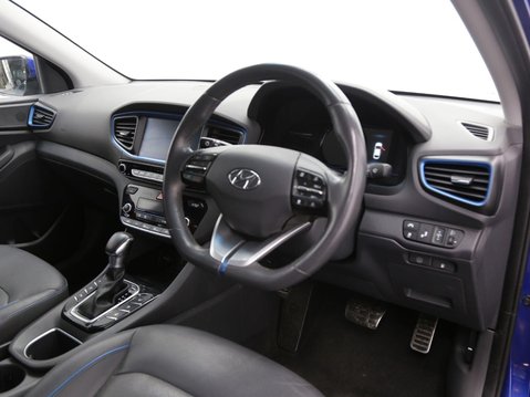 Hyundai IONIQ 1.6 h-GDi Premium SE DCT Euro 6 (s/s) 5dr 21