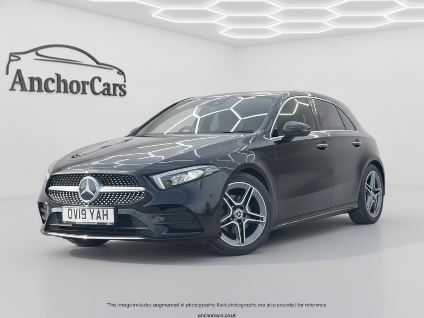 2019 Mercedes-Benz A-Class