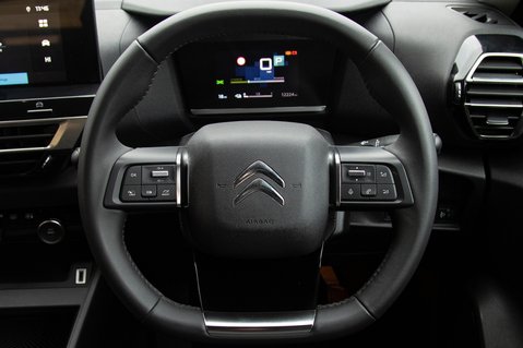 Citroen C4 SENSE 22