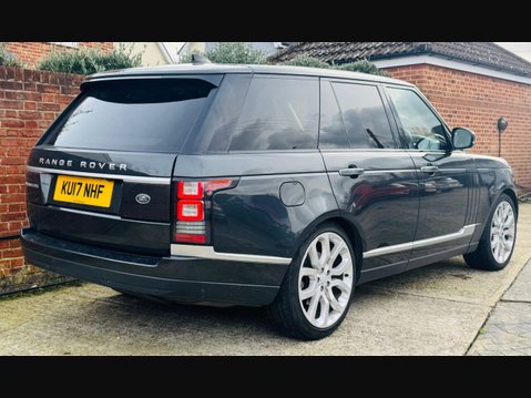 Land Rover Range Rover 3.0 TD V6 Vogue SE SUV 5dr Diesel Auto 4WD Euro 6 (s/s) (258 ps) 7