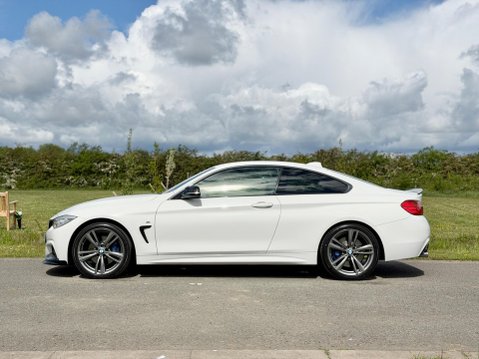 BMW 4 Series 2.0 420d M Sport Auto Euro 6 (s/s) 2dr 12