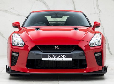Nissan GT-R Track Edition 4