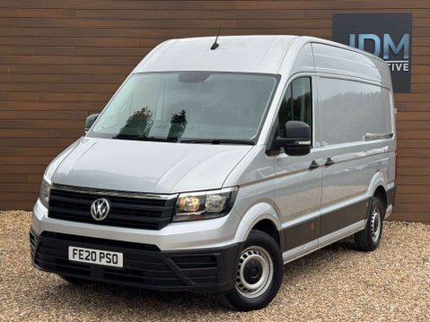 Volkswagen Crafter 2.0 Crafter CR35 Startline TDI 9