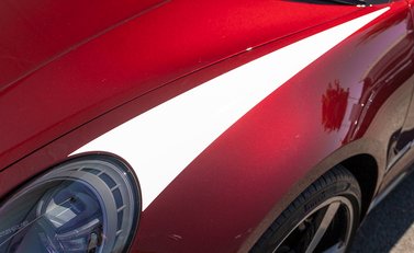 Porsche 911 (992) Targa 4S Heritage Design Edition 30