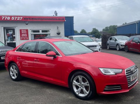 Audi A4 1.4 TFSI Sport Euro 6 (s/s) 4dr 13