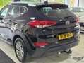 Hyundai TUCSON 1.7 CRDi Blue Drive SE Nav Euro 6 (s/s) 5dr 46