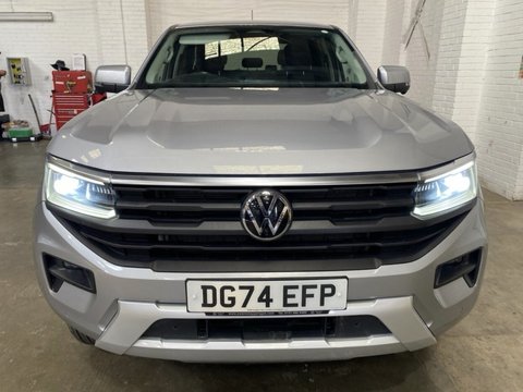 Volkswagen Amarok DC TDI LIFE 4MOTION 2
