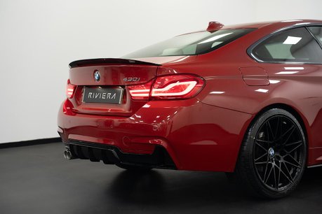 BMW 4 Series 2.0 430i GPF M Sport Coupe 2dr Petrol Auto Euro 6 (s/s) (252 ps) 32