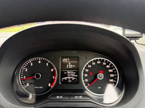 Volkswagen Polo 1.2 Match Edition Euro 5 3dr 8