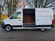 Volkswagen Crafter CR35 140 ps Tdi L2 H2 Trendline Panel Van - No VAT 8