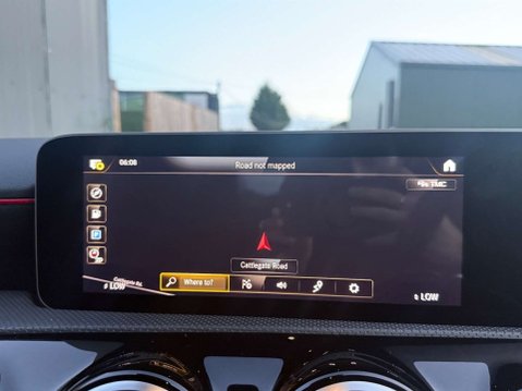 Mercedes-Benz A Class 1.3 A 180 AMG Line Executive Auto 5dr 33