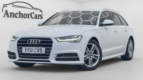 Audi A6 (Sold) 2.0 TDI ultra S line Estate 5dr Diesel S Tronic Euro 6 (s/s) (190 ps