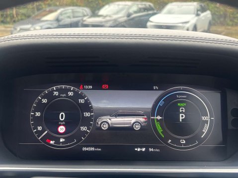 Land Rover Range Rover Sport 2.0 Range Rover Sport Autobiography Dynamic P400e Auto 4WD 5dr 42