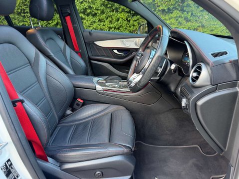 Mercedes-Benz GLC 3.0 AMG GLC 43 Premium+ 4Matic Auto 4WD 5dr 24