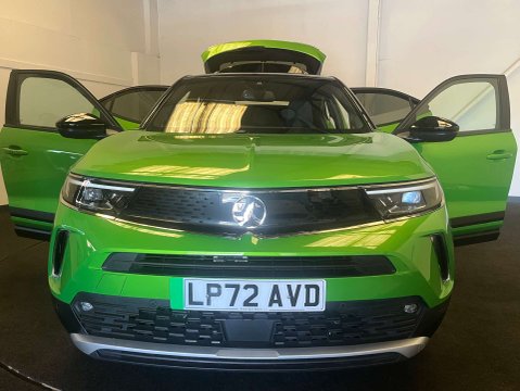 Vauxhall Mokka Mokka Ultimate EV 5dr 6