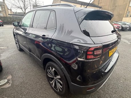 Volkswagen T-Cross SE TDI DSG 5
