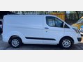 Ford Transit Custom 2.2 TDCi 290 Panel Van 5dr Diesel Manual L1 H1 (186 g/km, 98 bhp) 7