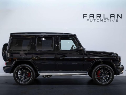 Mercedes-Benz G Class 4.0 G63 V8 BiTurbo MHEV AMG SUV 5dr Petrol Hybrid SpdS+9GT 4WD Euro 6 (s/s) 23