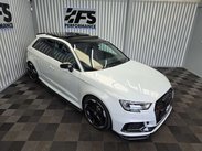 Audi RS3 2.5 TFSI Sportback 5dr Petrol S Tronic quattro Euro 6 (s/s) (400 ps) 13