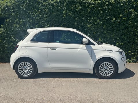 Fiat 500e 24kWh Action Hatchback 3dr Electric Auto (95 ps) 29