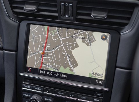 Porsche 911 Turbo S GB Edition (991) 19