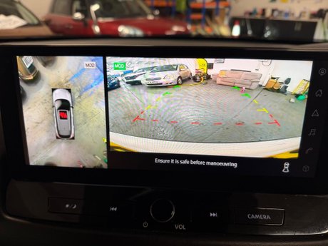 Nissan Qashqai 1.3 DIG-T MHEV N-Connecta XTRON Euro 6 (s/s) 5dr 25