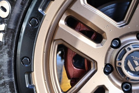 Volkswagen Amarok DC TDI STYLE 4MOTION stunningly styled by Seeker Uk 9