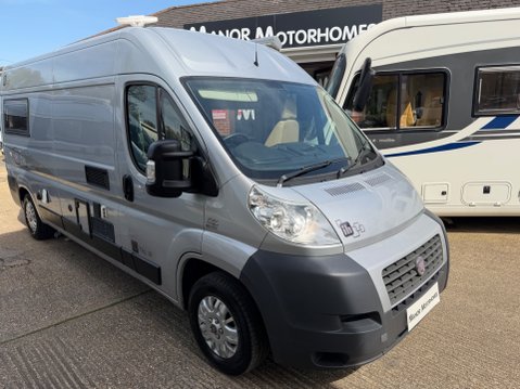 IH Motorhomes TIO RL REAR LOUNGE MODEL LOW MILEAGE 35