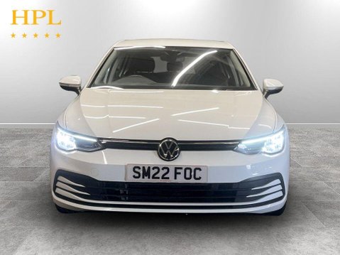 Volkswagen Golf 1.5 TSI Life Hatchback 5dr Petrol Manual Euro 6 (s/s) (130 ps) Air Con - Bl 2