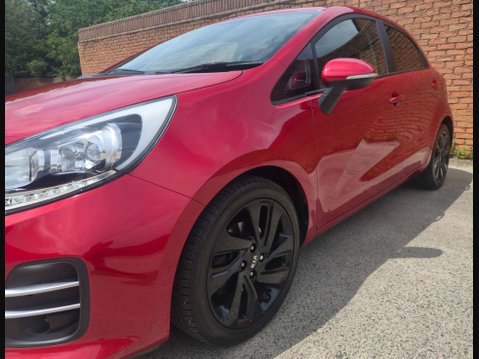 Kia Rio 1.4 Rio 3 ISG CRDi 5dr 8
