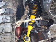 Toyota Land Cruiser Brand new delivery miles  LC250 COMMERCIAL styled at Seeker Rear seats  25