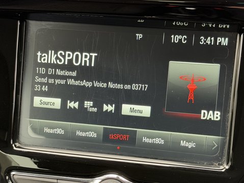 Vauxhall Corsa 1.4 [75] Griffin 5dr 23