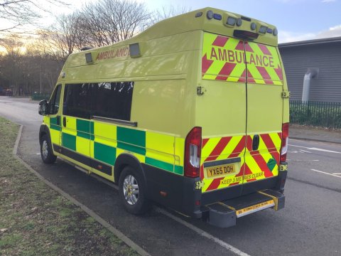 Fiat Ducato 3.0 42 MultiJet Power MAXI L4 H3 5dr 16