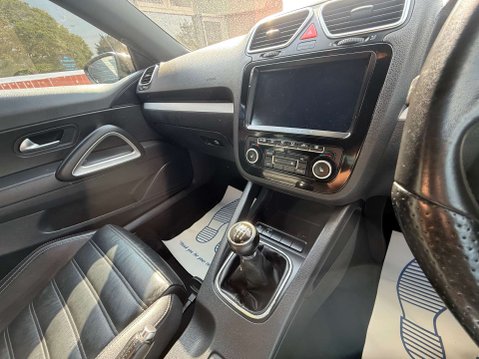 Volkswagen Scirocco 2.0 TDI GT Hatchback 3dr Diesel Manual Euro 5 (170 ps) 34