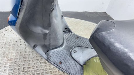 MBK Ovetto NEOS 50, 1999, 11K, 50CC 2T SCOOTER, SPARES/REPAIR/PROJECT 25