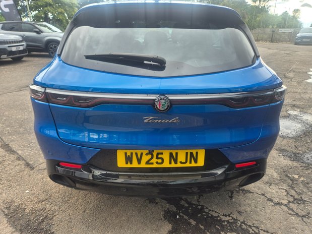 Alfa Romeo Tonale TB VELOCE DCT 6