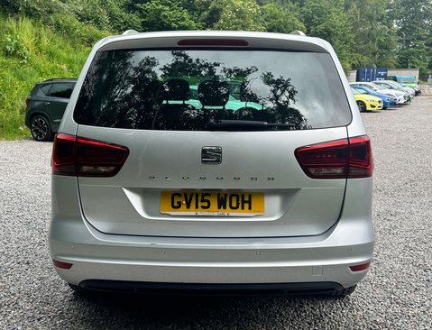 SEAT Alhambra 2.0 Alhambra SE TDI Semi-Auto 5dr 7