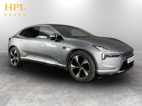 Polestar 4 Single Motor 100kWh Long Range Plus SUV 5dr Electric Auto RWD (272 ps) 1 Ow