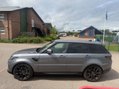 Land Rover Range Rover Sport 3.0 Range Rover Sport HSE Silver D MHEV Auto 4WD 5dr 7