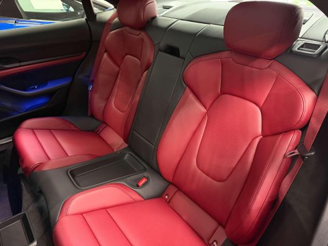 Porsche Taycan Performance Plus 93.4kWh 4S Saloon 4dr Electric Auto 4WD (11kW Charger) (57 34