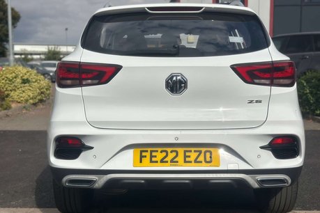 MG ZS 1.5 VTi-TECH Excite SUV 5dr Petrol Manual Euro 6 (s/s) (106 ps) 11