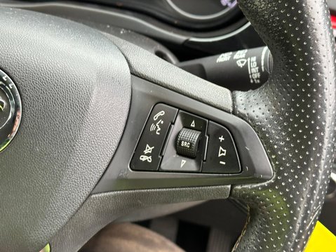 Vauxhall Corsa 1.4i ecoTEC SRi VX Line Nav Black Euro 6 5dr 15