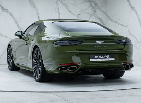 Bentley Continental GT Speed First Edition 10