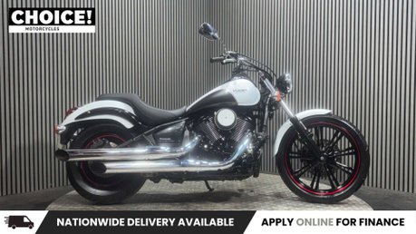 Kawasaki Vulcan 900 2017 ONLY 11K SERVICED LIGHTWEIGHT CRUISER BIKE 900CC 1