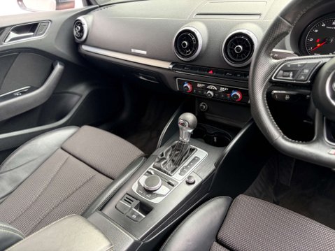 Audi A3 1.5 A3 Sportback S Line TFSI Semi-Auto 5dr 23