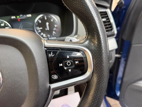 Volvo XC90 2.0 D5 PowerPulse R-Design Auto 4WD Euro 6 (s/s) 5dr 76