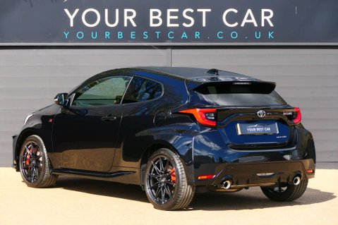 Toyota GR Yaris 1.6 GR Yaris Circuit 4WD 4WD 3dr 24