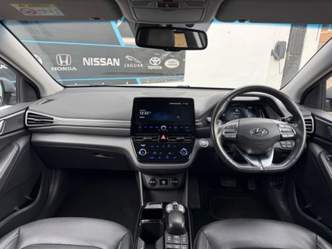 Hyundai IONIQ 38.3kWh Premium SE Auto 5dr 56